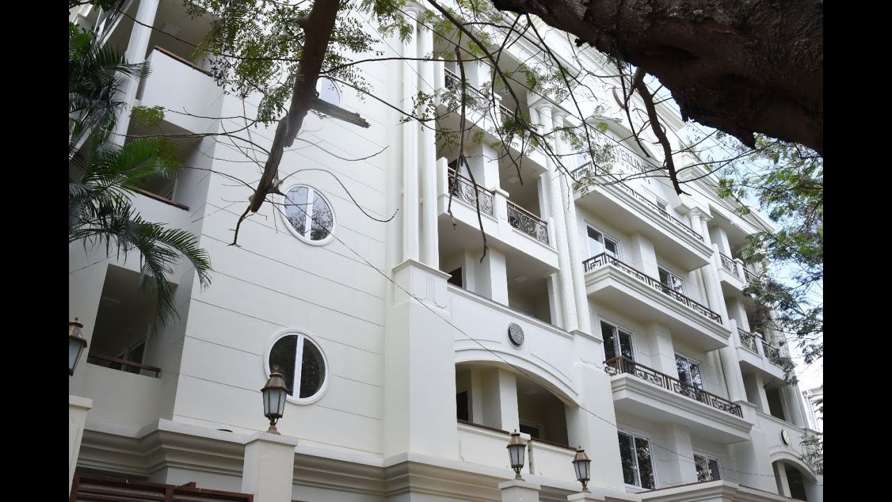 DF Silverline Queens Terraces, Off Queens Road, Bangalore YouTube