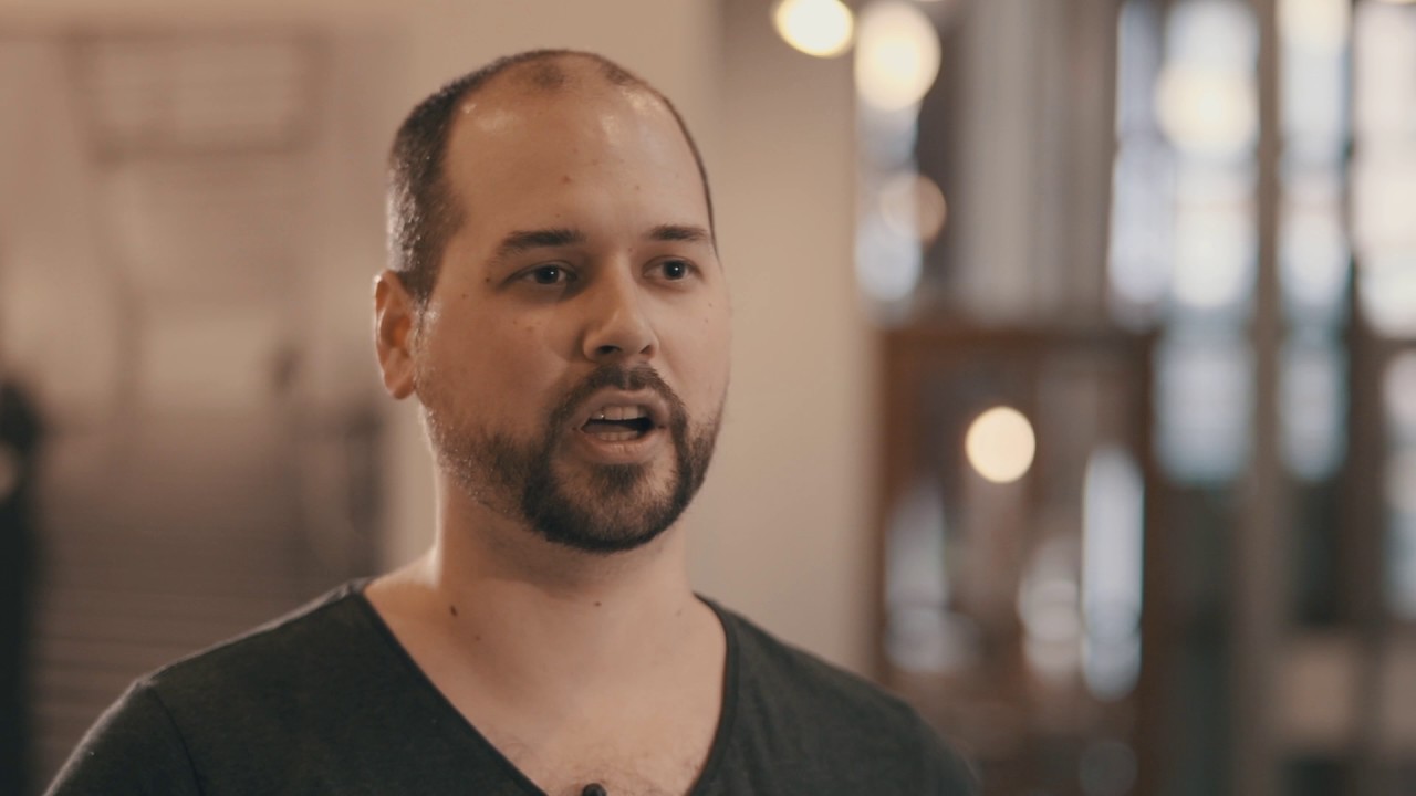 Interview with Kevin Haelterman from LuGus Studios | Labs