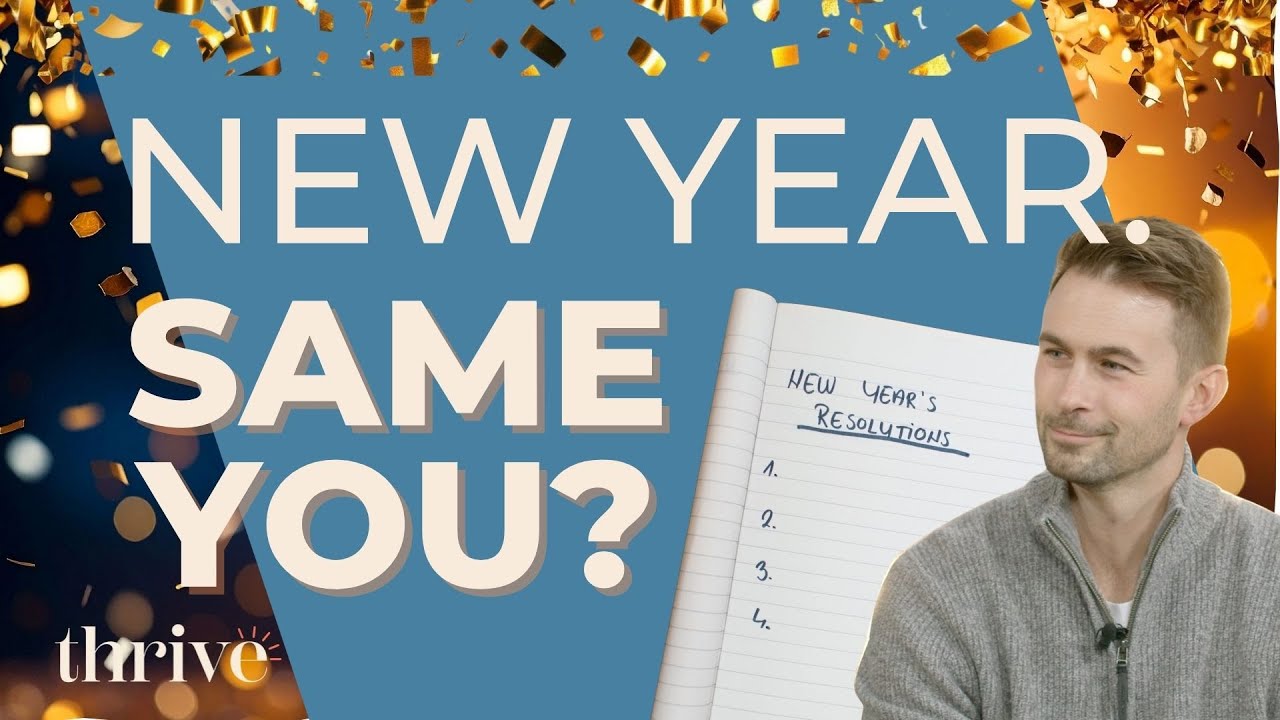 Why Conviction Doesn’t Always Lead to Change | Thrive Ep. 295