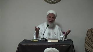 Mustafa Eki̇nci̇ Hocanın Vaazı