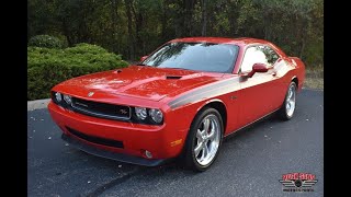 12,000 Actual Mile 2010 Dodge Challenger RT Classic Test Drive