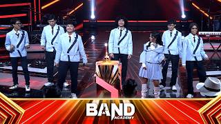 Pecah Banget! 3 Grand Finalis Sukses Guncang Panggung Lewat Theme Song Band Academy | Band Academy