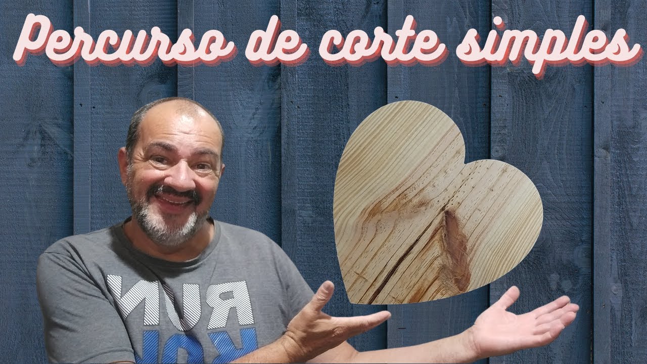 Percurso de corte do zero no Aspire 9.5