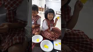 Semangat Banget Belajarnya