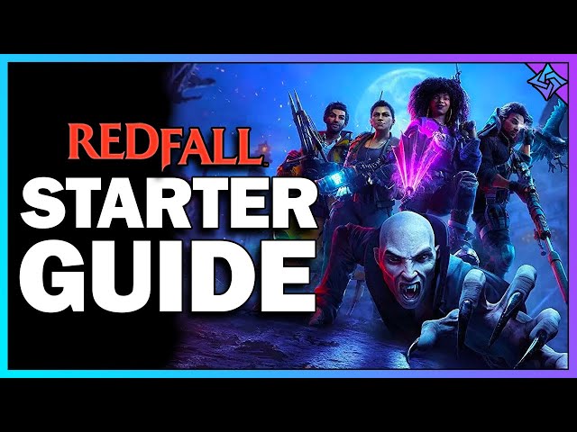 Jump Into Redfall with Beginner Tips & Tricks