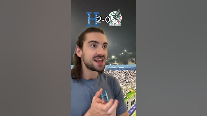🇭🇳 Honduras 2-0 México 🇲🇽 | #JuankPerez #Futbol #Soccer #Honduras #Mexico