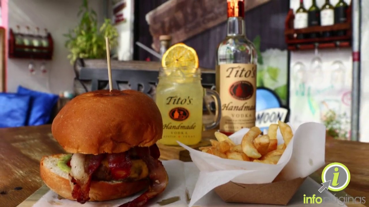 Tablas Craft Cocktail in Salinas | Infopáginas