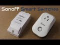 Sonoff WiFi Smart Switches - Beyond The Basic