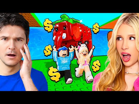 RAREST BRAINROT IN TSUNAMI BRAINROT WINS 100K ROBUX...