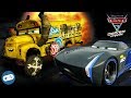 Cars 3 Driven to Win Jackson Storm VS Miss Fritter Gameplay PS4