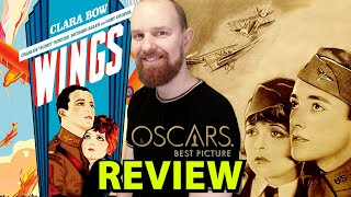 Wings | 1927 |  The first 'Best Picture' Oscar winner 1929 | movie review