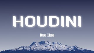 HOUDINI - Dua Lipa  (Lyrics/Vietsub)