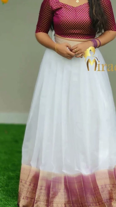 Onam skirt and top ideas #onam #onam2024 #fashion #skirt