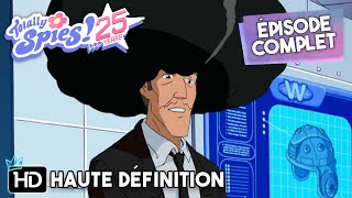 Le Boys Band Fou | Saison 2, Épisode 8 ✨ ÉPISODE COMPLET EN HD 🌸 Totally Spies !
