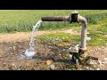 24 Hours Free Tubewell Without Any Engine