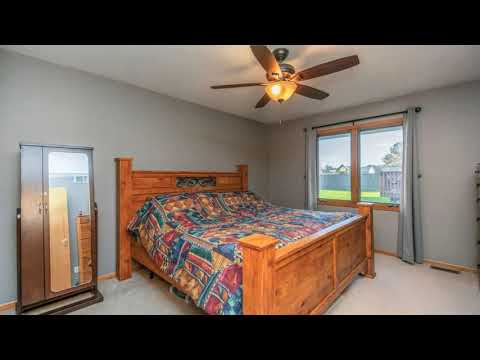 1216 N 7th St, Indianola, IA home video tour