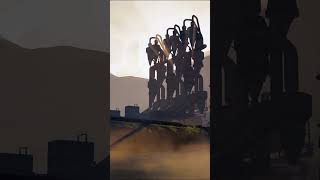 Livestream #1 UE 5.6 Environment Result