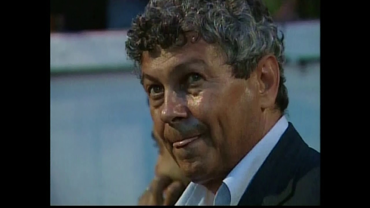 Dinastia Campionilor: Mircea Lucescu (SPORT.RO CLASIC)