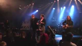 Axxis -  Touch the Rainbow mit Judith - 06.09.2014 - Rock in Schroth