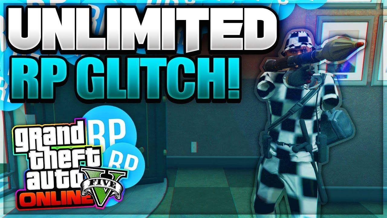 GTA 5 Online Unlimited RP Glitch/Mission YouTube