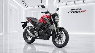 Officially Launched! 2026 Honda CB150F Review – The Street Bike EVERY Rider Will Want!
