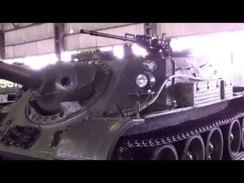 Video: Sovjetske samohodke tijekom rata (dio 3)-Su-152
