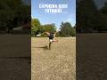 Capoeira Kick Tutorial #shorts #martialarts