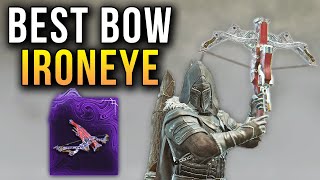 Elden Ring Nightreign | This Bow 'DESTROYS' Bosses SOLO!!! - Gameplay
