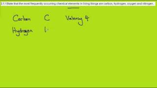 3.1.1 Common elements
