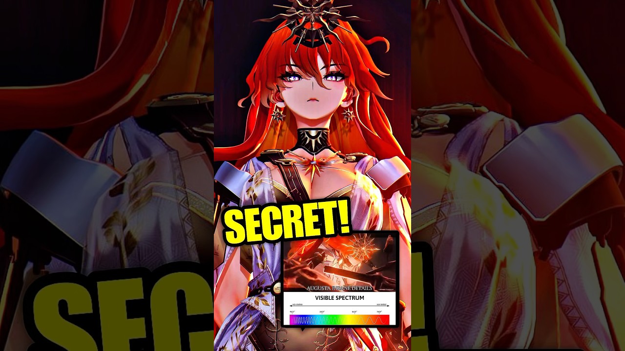 Hidden Secret You MISSED About Augusta!