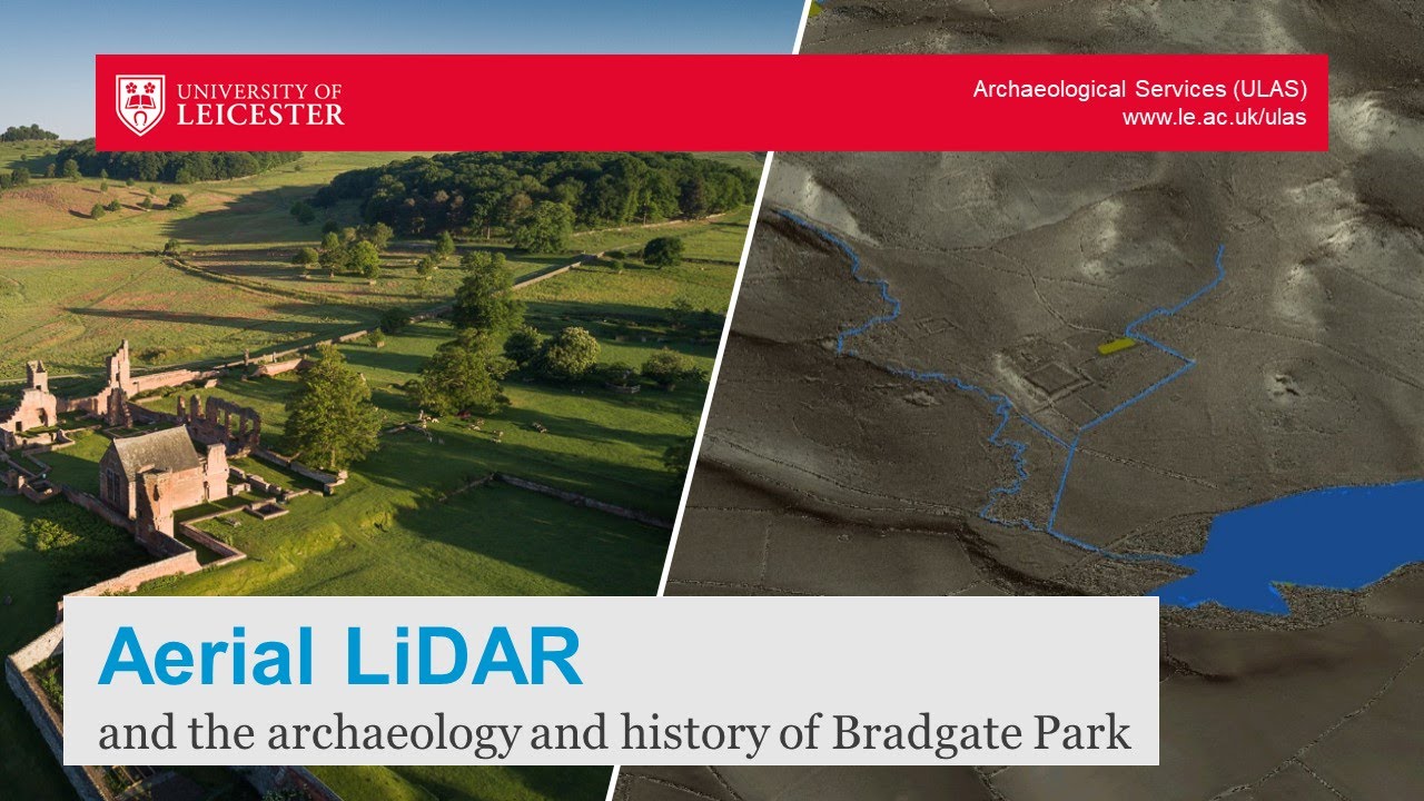Aerial LiDAR and the archaeology and history of Bradgate Park