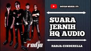 RADJA - CINDERELLA (HQ AUDIO) SUARA JERNIH .