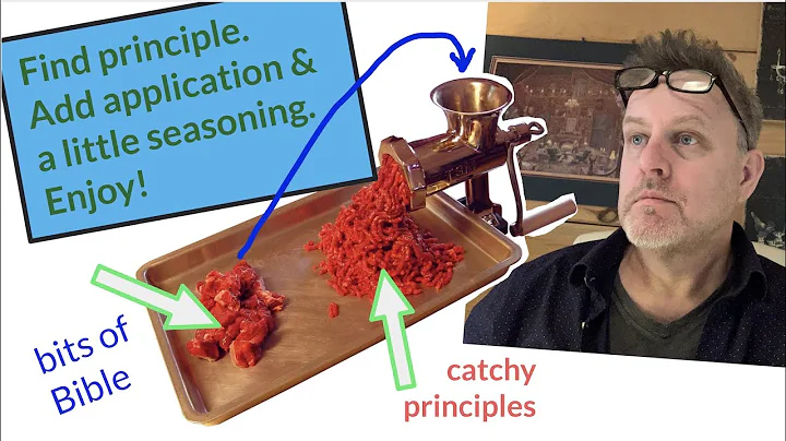 How preaching is taught in seminary (part 1 of 4)