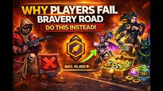 Dominate Bravery Road – The System Most Players Miss