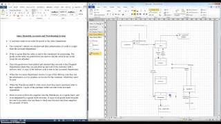 DFD Level 0 walkthrough