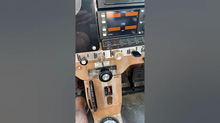 Mastering the Skies: Learn How to Start a Cessna 172 Like a Pro #aviation #pilot #flying