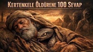 Hz. Musa Koynunda Yılan Mı Besledi? Reptilianlar Kuranda Geçiyor Mu?