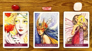 IMPORTANT MESSAGE FROM YOUR FUTURE SELF! ✨ | Pick a Card Tarot Reading