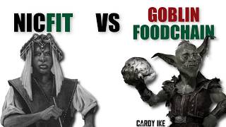 Foodchain Goblins vs NicFit | MTG Legacy