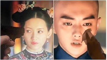 Cười bể bụng với 1001 cảm xúc khi xem Diên Hy công lược