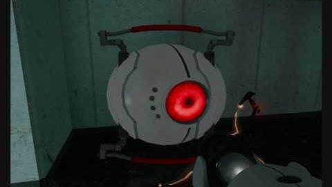 GLaDOS Anger Core