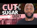 8 Simple Ways to CUT SUGAR for GOOD | Improve Your Overall Health