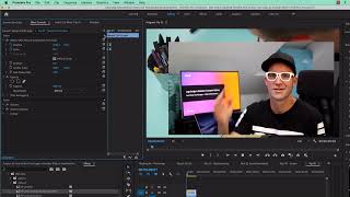 067 PIP Picture in Picture effect in Premiere Pro