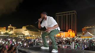 Dexta Daps Destroys The Stage And Gave His All To The Females At Brt Weekend