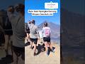 Bule Gak Nyangka Gunung Rinjani Seindah Ini #rinjani #hiking #mountains #travel #fypシ #bule #viral