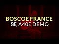 SE A40E | Demo by Boscoe France | PRS Guitars