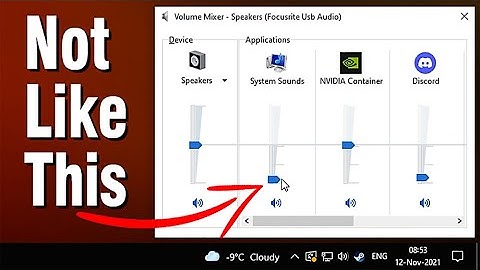 How To PERMANENTLY STOP Windows System Sounds