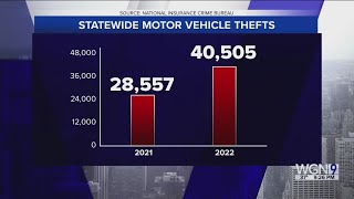 IL Secretary of State awards law enforcement $21M to combat carjacking