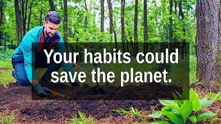 Small Actions, Big Impact: How Your Daily Choices Shape a Sustainable Future