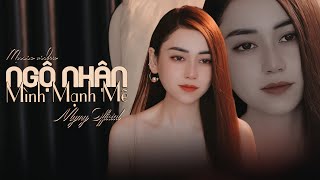 Ngộ Nhận Mình Mạnh Mẽ - MYMY ( Cover ) | Thiên Tú | Nhiều Lần Hỏi lòng Liệu Thế Gian Công Bằng Không